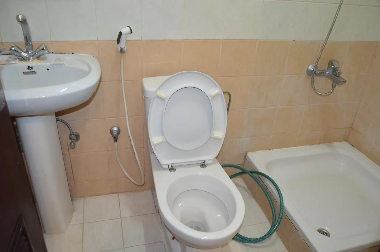 מלון דירות מלון דמאם Jak Furnished Apartements