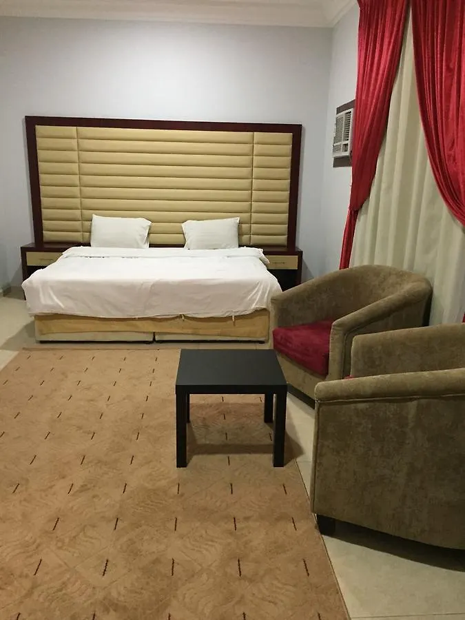 מלון דמאם Jak Furnished Apartements 0*,  ערב הסעודית