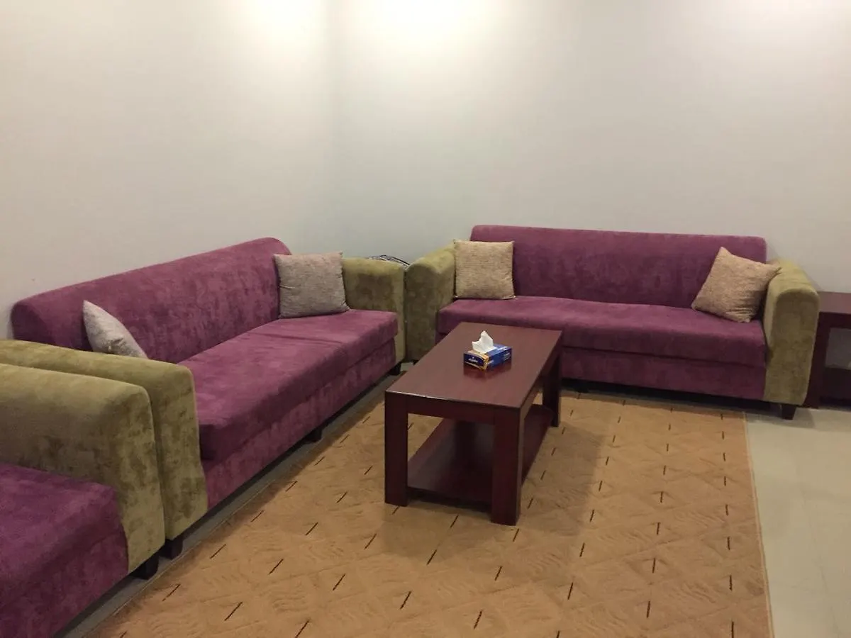 מלון דמאם Jak Furnished Apartements מלון דירות