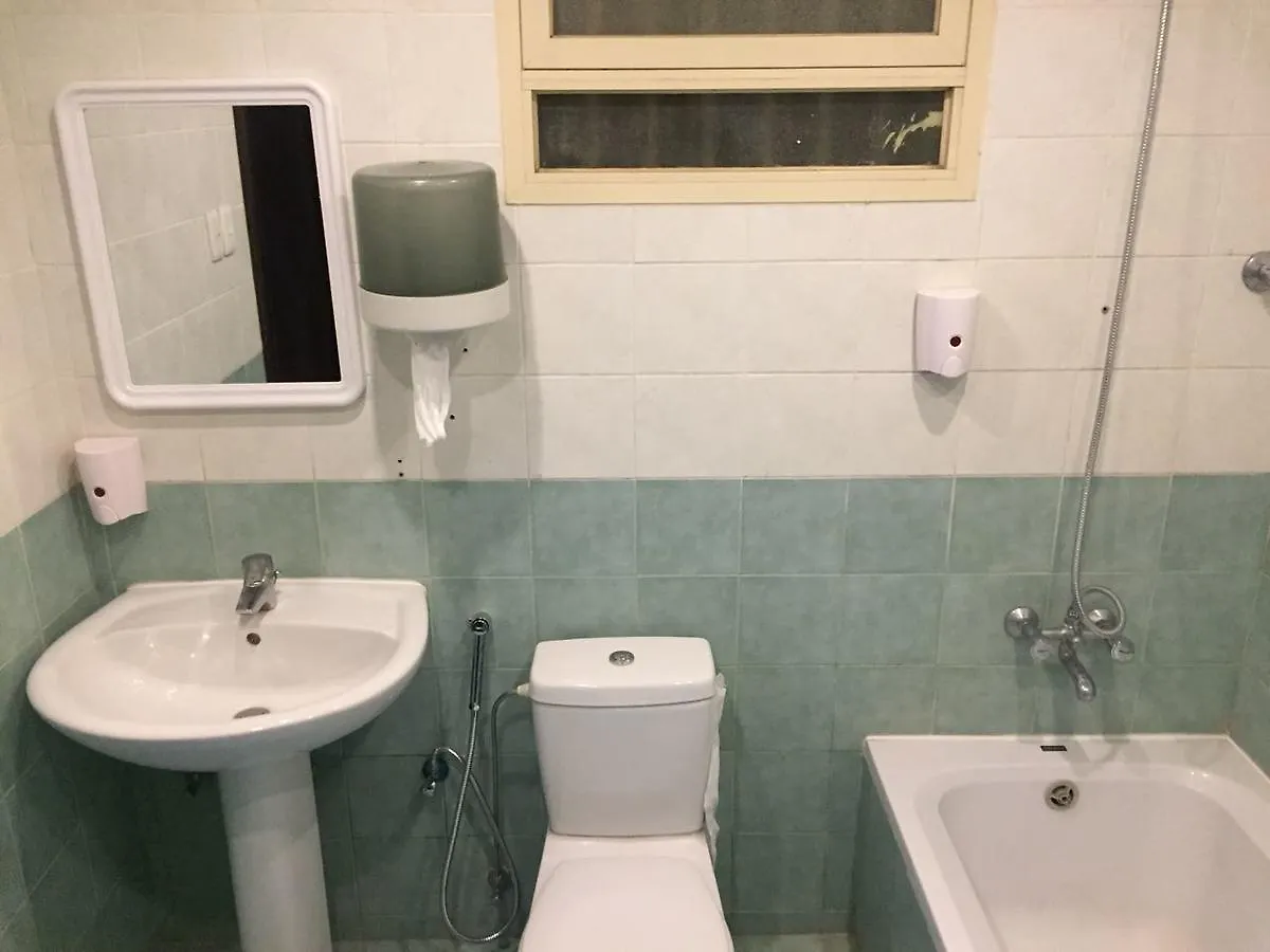 מלון דמאם Jak Furnished Apartements מלון דירות