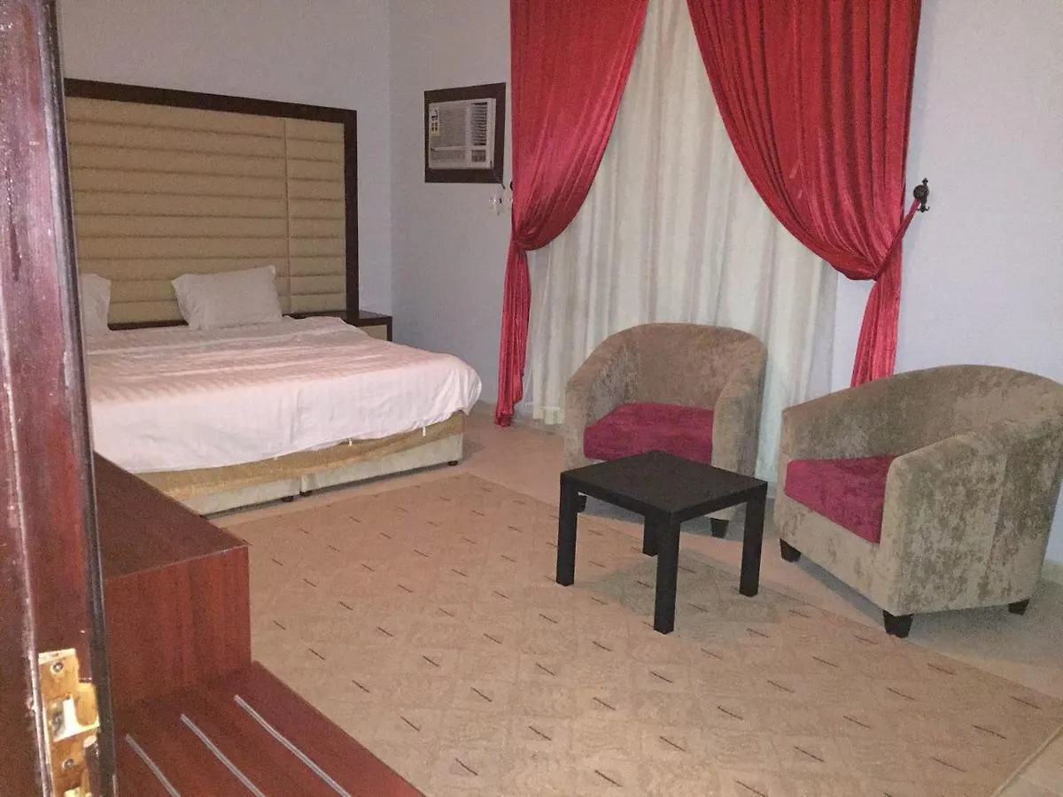 מלון דירות מלון דמאם Jak Furnished Apartements