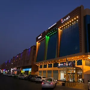 شقة فندقية توبتيل للأجنحة الفندقية, الدمام