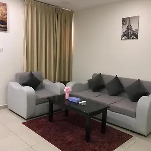 شقة فندقية بلو ساندس البيلسان للوحدات السكنية, الدمام