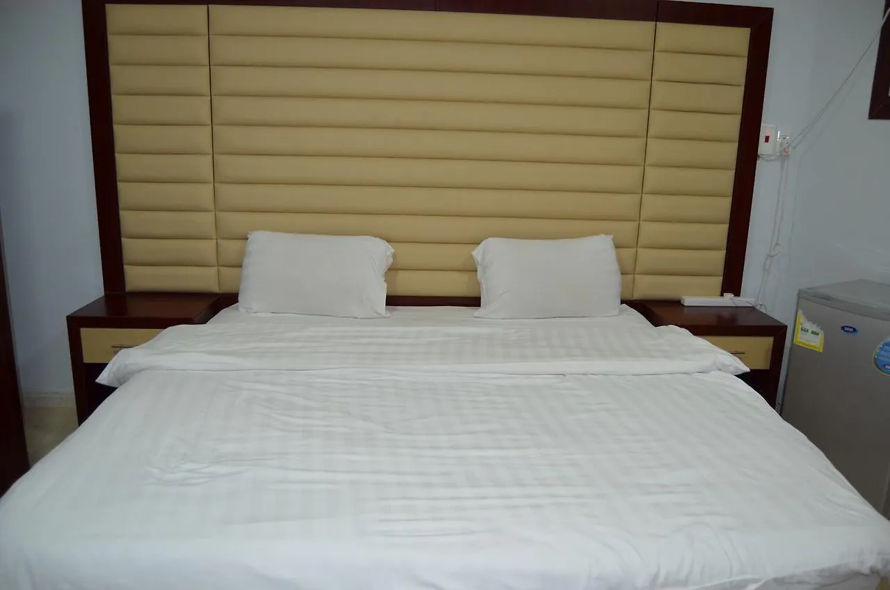 Apartmanhotel Jak Furnished Apartements Hotel Dammám